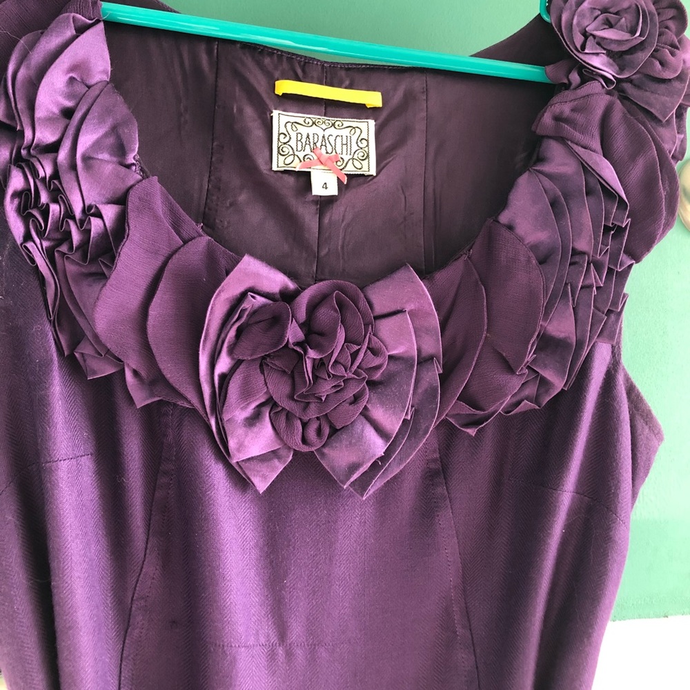 Anthropologie Baraschi Dress.